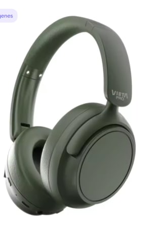 Vieta Pro | Auriculares de Diadema Bluetooth con cancelación de Ruido híbrida 49.99€