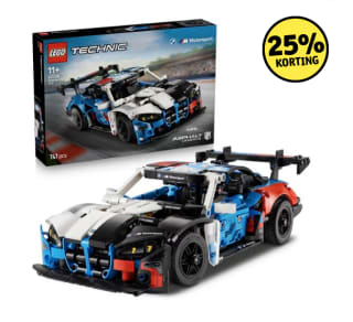 25% korting op alle Lego bij Kruidvat