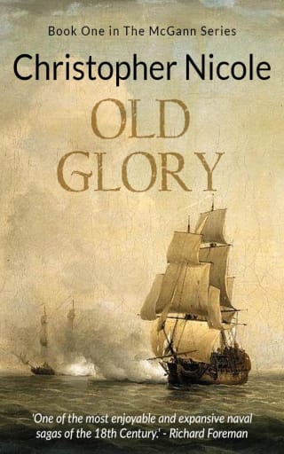 Old Glory (McGann Saga Book 1) Kindle Edition – Christopher Nicole