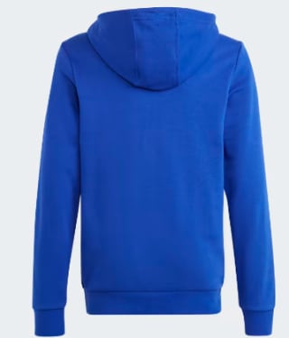 Polerón con Capucha Essentials Logo Grande $15.990 Solo en Adidas, Chile