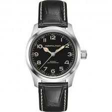 Hamilton Khaki Field 38mm Automatic Men’s Watch for £375
