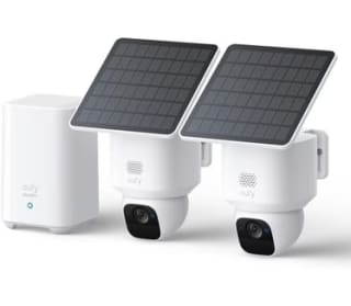 Eufy SoloCam E30 2-Cam Kit Cameraset voor €229 bij Amazon