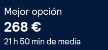 Vuelos ida y vuelta a Tailandia desde Madrid por 268€