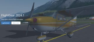 Simulador de Vuelo Realista Gratis para PC