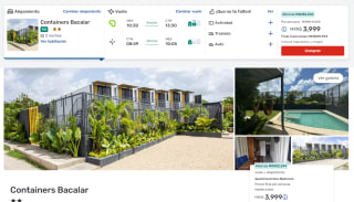 Viaje a Bacalar (4 días/3 noches) desde $2,688 en Best Day