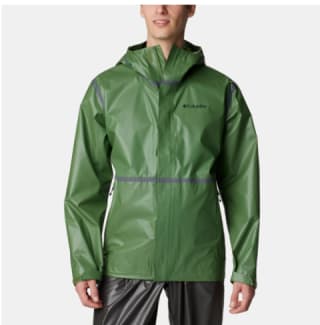 Chaqueta Impermeable Columbia Hikelite - Outdry Extreme por 39.99€