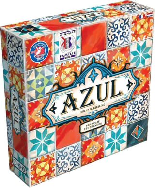 Azul NL/FR - Bordspel voor €19,94 met Amazon prime