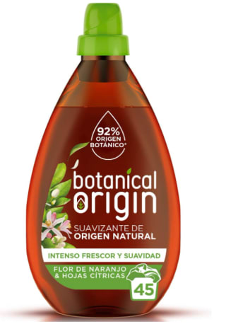 Botanical Origins Suavizante para ropa ecológico apto para pieles sensibles a 2.83€