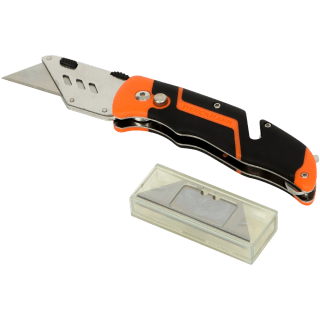 Werckmann inklapbaar hobbymes 9-delig voor €2,99 bij de Action