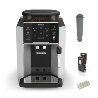 Cafetera Krups Sensation con panel táctil por $7,999 | Oferta Costco