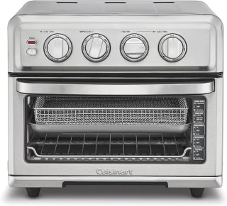 Freidora + Horno Cuisinart TOA-70 8 Funciones 17L por $2,499 | Amazon