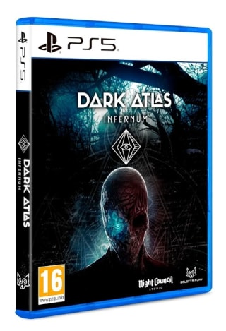 Dark Atlas Infernum PS5 por 23.21€.