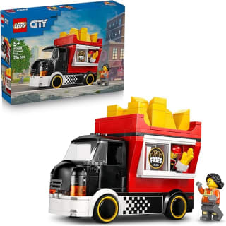 LEGO City snackbartruck 60488 voor €14,23 bij Amazon