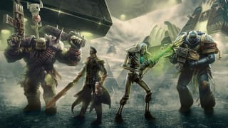 Warhammer 40,000: Gladius - Relics of War gratis via Steam