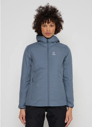Chaqueta para Mujer Haglöfs KYLA MIMIC por 78.9€