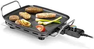 Princess 102210 Plancha compacta cuadrada por 26.99€