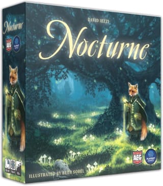 Nocturne - Bordspel voor €24,96 bij Amazon