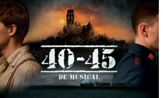 Tickets voor 40-45, de Musical voor €60 via de AD