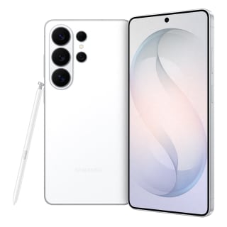 Samsung Galaxy S26 Ultra - 256GB - Wit voor €1.149 bij Nbb