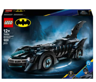LEGO DC Comics 76304 Batmobile Batman Forever à 74,99€
