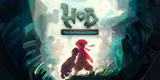 Hob: The Definitive Edition Nintendo Switch Game for £1.79