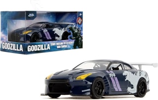 Nissan GT-R Ben Sopra Godzilla 1:32 por $249 | Oferta Amazon