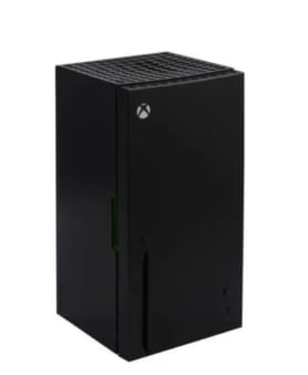 Mini Frigo Xbox Series X - Contenance 4,5L - 8 canettes à 54,99€