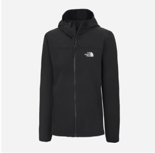 Veste softshell The North Face Combal Light à 59,99€