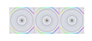 Lian Li UNI FAN TL 120 RGB White - Ventilator voor €56,28 bij Azerty