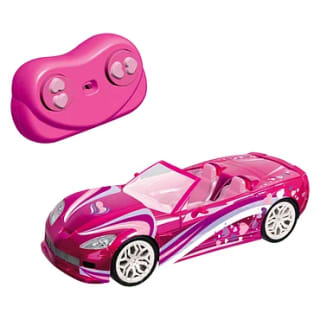 Mondo Chic Car RC 2,4 GHz Geschikt voor Modepop - 1:10 voor €39,99 bij Lobbes