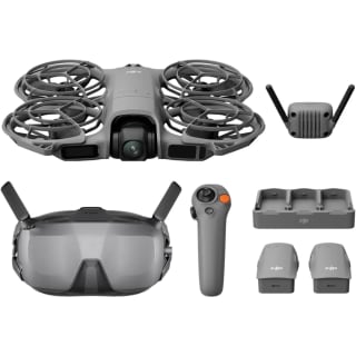 DJI Neo 2 Motion Fly More Combo + Goggles N3 & RC Motion 3 voor €459 dmv code