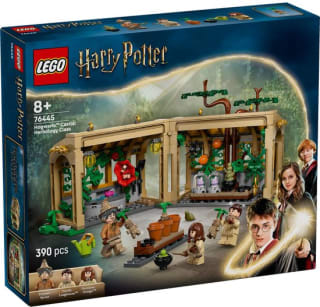 LEGO Harry Potter Kasteel Zweinstein: Kruidenkundeles voor €29,99 bij Bol