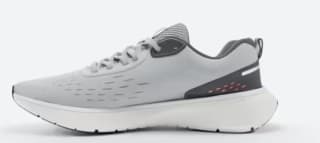 Zapatillas de runing para hmbre JOGFLOW 100.1 gris nranja por 14.99€