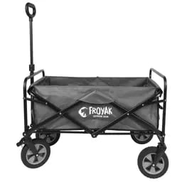 Froyak opvouwbare wagen voor €34,95 bij de Action