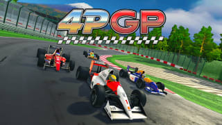 4PGP voor €11,99 in de Nintendo eShop