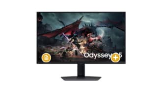Ecran PC Gaming Samsung Odyssey G5 27" QHD Noir à 248,59€