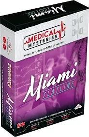 Identity Games Medical Mysteries Miami voor €,59 bij Bol