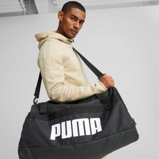 Bolso Challenger Duffel Bag M Negro Puma Aprovecha $16.450 Solo en abc, Chile