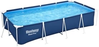 Piscina Desmontable Rectangular Bestway Steel Pro 3,00 m x 2,01 m x 66 cm por 114.95€