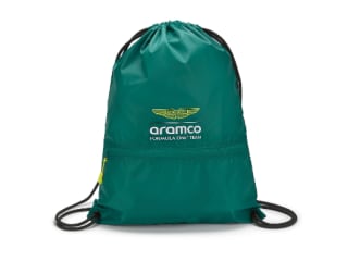Aston Martin F1 Mochila con cordón y cremallera por 7.99€