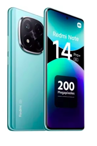Xiaomi Redmi Note 14 Pro Plus 5G 8GB 256GB NFC por 236.86€