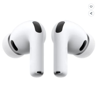 APPLE AirPods Pro 3 à 209€