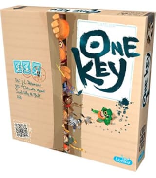 Juego de Mesa One Key por 16€