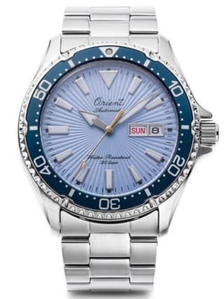 Reloj Orient Kamasu 75 Anniversary Limited Edition RA-AA0823L hombre por 269€