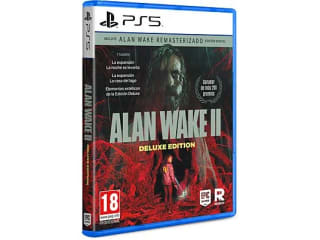 Alan Wake II Edición Deluxe PS5 por 28,82€