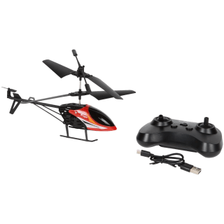 Helicóptero teledirigido por 9.95€ en action