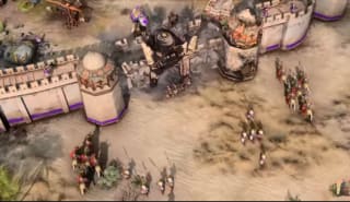Age of Empires IV: Anniversary Edition voor €11,77 dmv code bij Fanatical