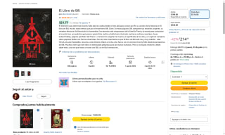 El Libro de Bill Alex Hirsch por $215 | Oferta Amazon