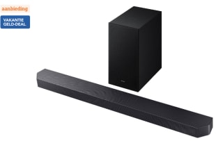 Samsung Cinematic Q-Series HW-Q600F voor €199 bij Coolblue