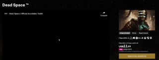 Dead Space Remake por $230 | Origin